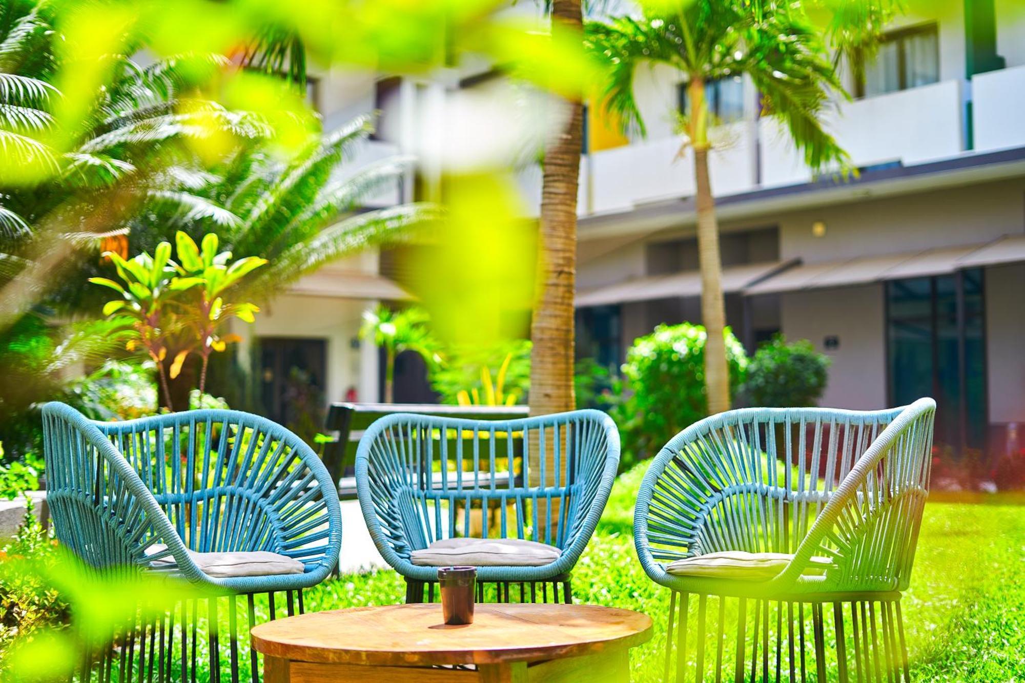 Onomo Hotel Bamako Buitenkant foto