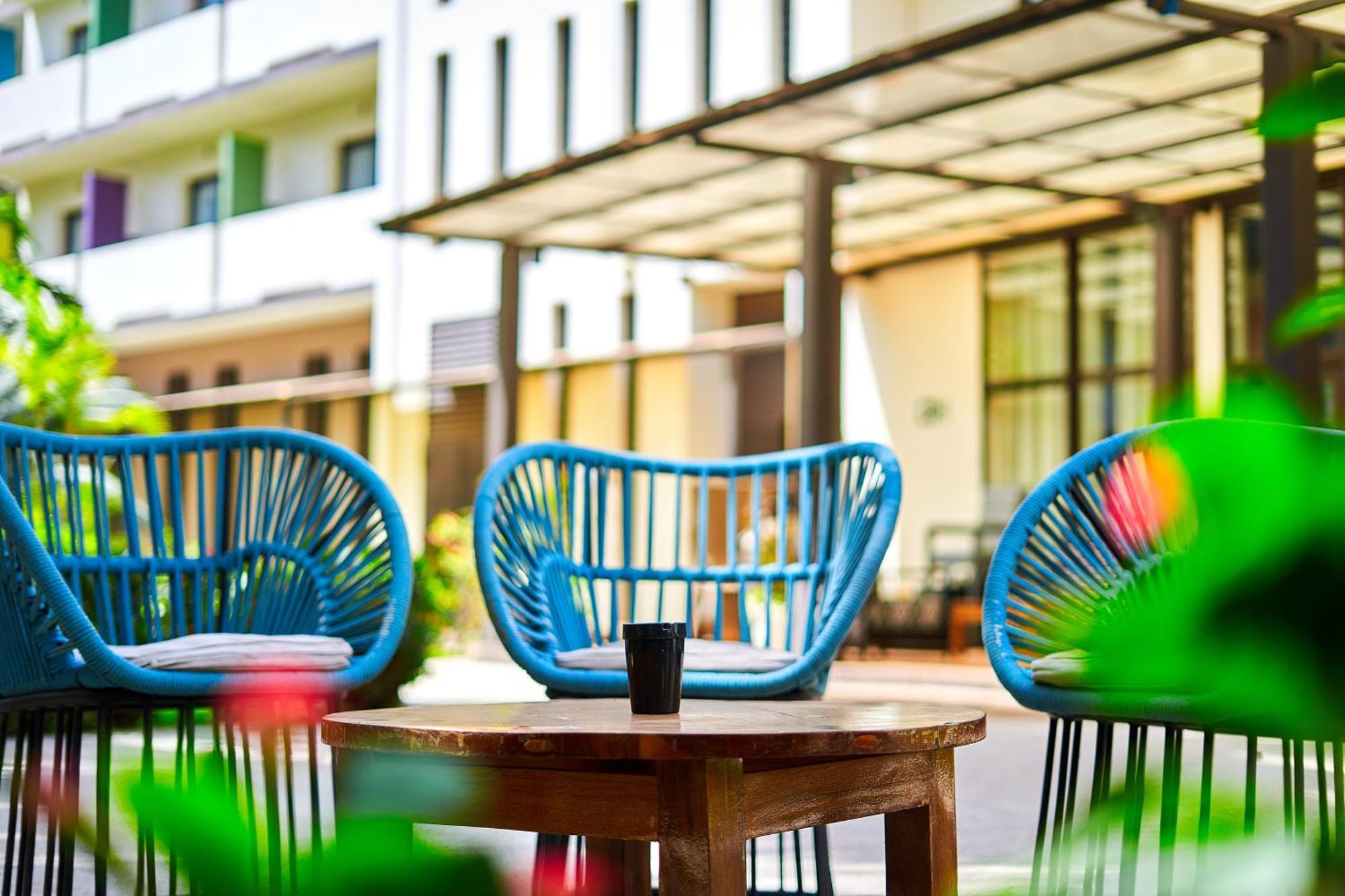 Onomo Hotel Bamako Buitenkant foto